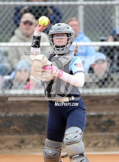 Thumbnail 3 in Idaho Falls vs. Skyview (Win The Pitch Tournament) photogallery.