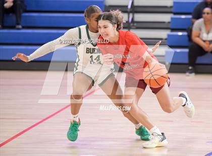 Thumbnail 2 in Anchorage Christian vs Buena Park (NIKE Tournament of Champions) photogallery.