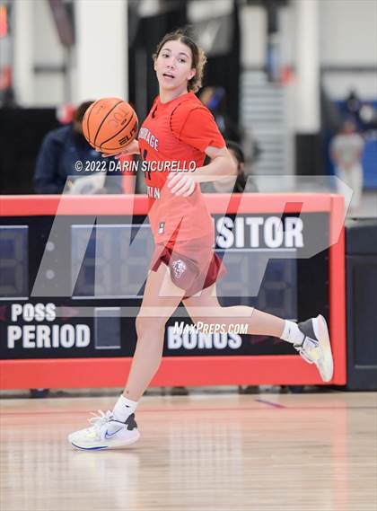 Thumbnail 1 in Anchorage Christian vs Buena Park (NIKE Tournament of Champions) photogallery.