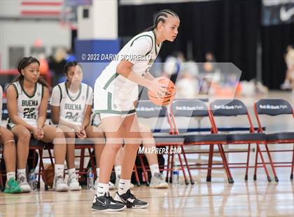 Thumbnail 2 in Anchorage Christian vs Buena Park (NIKE Tournament of Champions) photogallery.