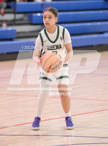 Thumbnail 2 in Anchorage Christian vs Buena Park (NIKE Tournament of Champions) photogallery.
