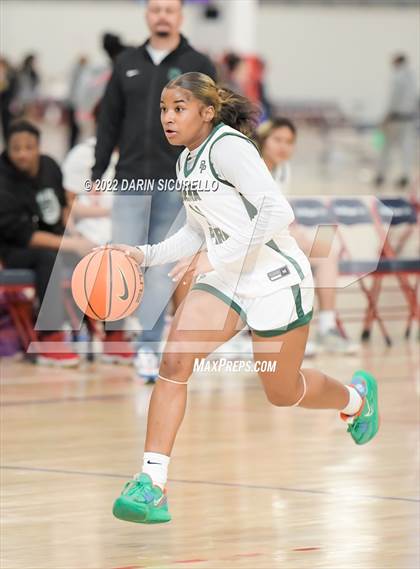 Thumbnail 3 in Anchorage Christian vs Buena Park (NIKE Tournament of Champions) photogallery.
