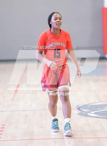 Thumbnail 2 in Anchorage Christian vs Buena Park (NIKE Tournament of Champions) photogallery.