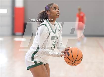 Thumbnail 1 in Anchorage Christian vs Buena Park (NIKE Tournament of Champions) photogallery.