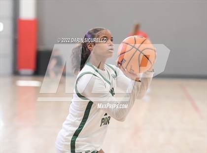 Thumbnail 2 in Anchorage Christian vs Buena Park (NIKE Tournament of Champions) photogallery.