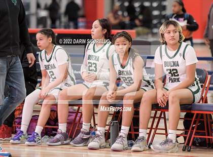 Thumbnail 3 in Anchorage Christian vs Buena Park (NIKE Tournament of Champions) photogallery.