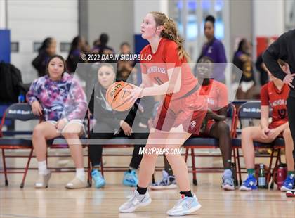 Thumbnail 3 in Anchorage Christian vs Buena Park (NIKE Tournament of Champions) photogallery.
