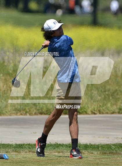 Thumbnail 2 in CIF SJS Boys Masters Golf Championship photogallery.