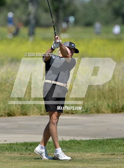 Thumbnail 2 in CIF SJS Boys Masters Golf Championship photogallery.
