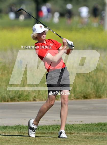 Thumbnail 1 in CIF SJS Boys Masters Golf Championship photogallery.