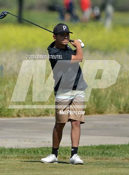 Thumbnail 3 in CIF SJS Boys Masters Golf Championship photogallery.
