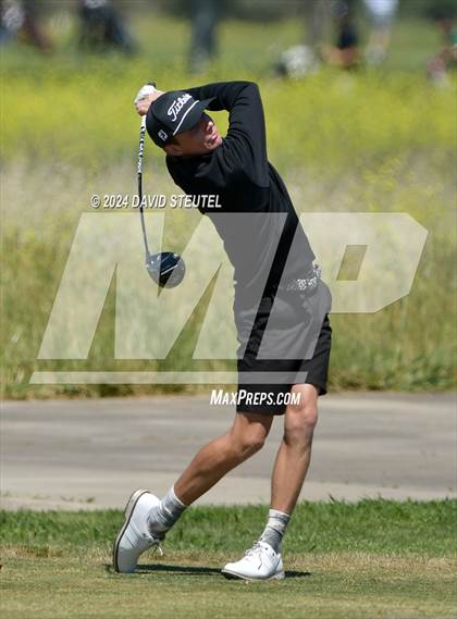 Thumbnail 1 in CIF SJS Boys Masters Golf Championship photogallery.