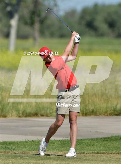 Thumbnail 1 in CIF SJS Boys Masters Golf Championship photogallery.