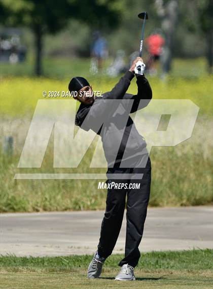 Thumbnail 3 in CIF SJS Boys Masters Golf Championship photogallery.