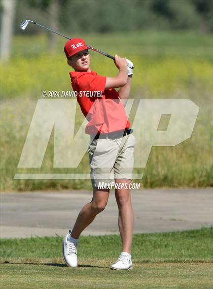 Thumbnail 3 in CIF SJS Boys Masters Golf Championship photogallery.