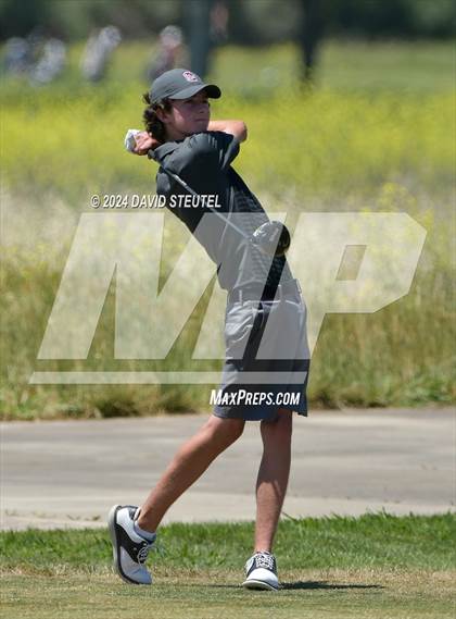 Thumbnail 1 in CIF SJS Boys Masters Golf Championship photogallery.