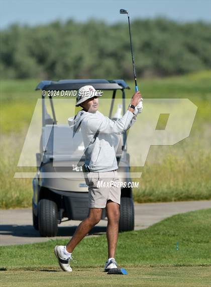 Thumbnail 2 in CIF SJS Boys Masters Golf Championship photogallery.