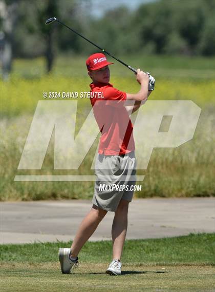 Thumbnail 3 in CIF SJS Boys Masters Golf Championship photogallery.