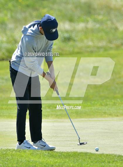Thumbnail 2 in CIF SJS Boys Masters Golf Championship photogallery.