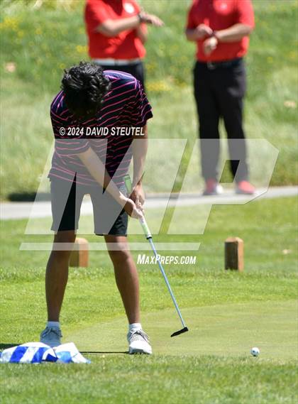 Thumbnail 1 in CIF SJS Boys Masters Golf Championship photogallery.