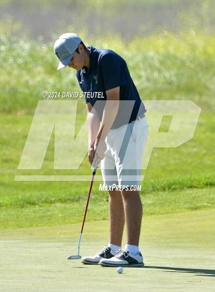Thumbnail 1 in CIF SJS Boys Masters Golf Championship photogallery.