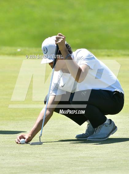 Thumbnail 1 in CIF SJS Boys Masters Golf Championship photogallery.