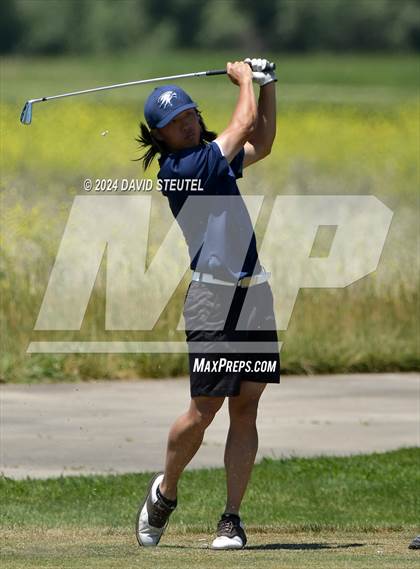 Thumbnail 1 in CIF SJS Boys Masters Golf Championship photogallery.