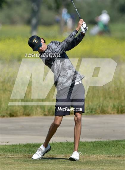 Thumbnail 3 in CIF SJS Boys Masters Golf Championship photogallery.