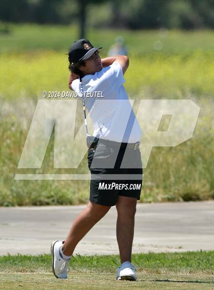 Thumbnail 3 in CIF SJS Boys Masters Golf Championship photogallery.
