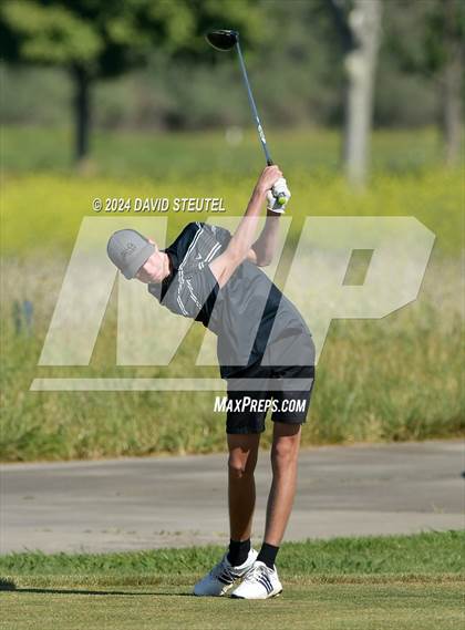 Thumbnail 3 in CIF SJS Boys Masters Golf Championship photogallery.