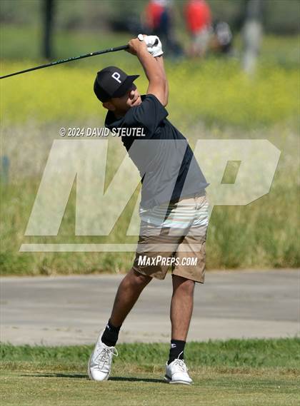 Thumbnail 1 in CIF SJS Boys Masters Golf Championship photogallery.