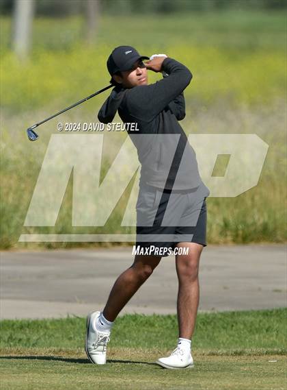 Thumbnail 2 in CIF SJS Boys Masters Golf Championship photogallery.