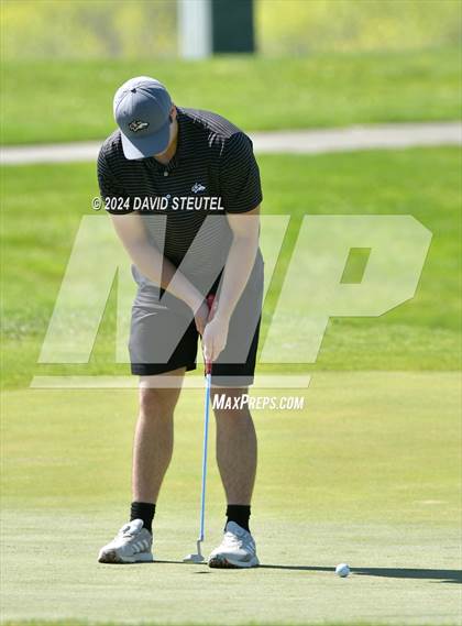 Thumbnail 2 in CIF SJS Boys Masters Golf Championship photogallery.