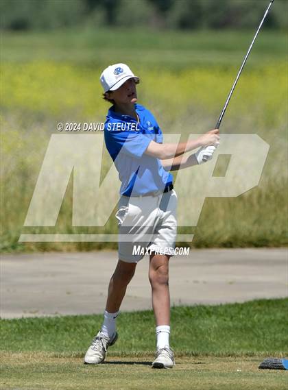 Thumbnail 3 in CIF SJS Boys Masters Golf Championship photogallery.