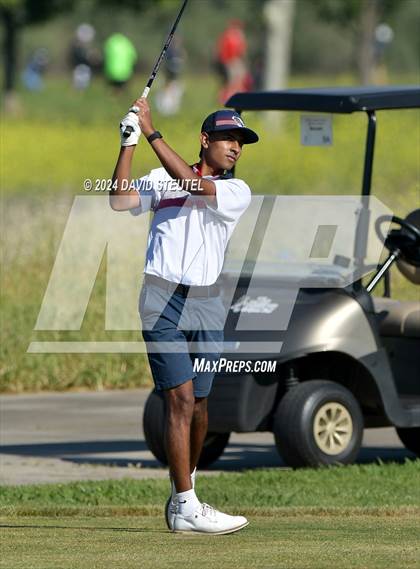 Thumbnail 1 in CIF SJS Boys Masters Golf Championship photogallery.