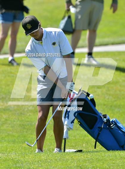 Thumbnail 2 in CIF SJS Boys Masters Golf Championship photogallery.