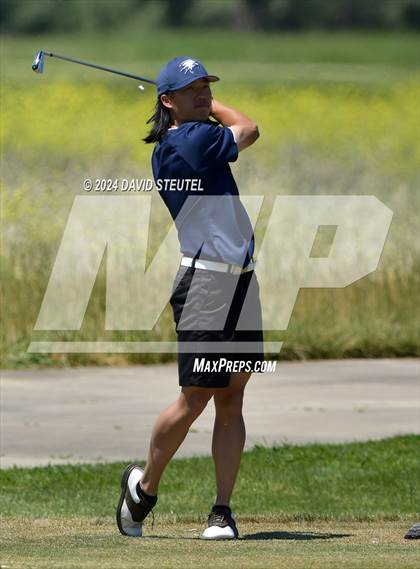 Thumbnail 2 in CIF SJS Boys Masters Golf Championship photogallery.