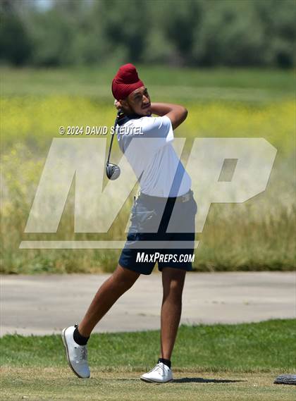 Thumbnail 1 in CIF SJS Boys Masters Golf Championship photogallery.