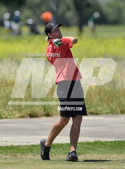Thumbnail 3 in CIF SJS Boys Masters Golf Championship photogallery.