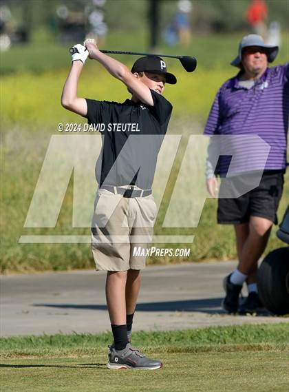 Thumbnail 3 in CIF SJS Boys Masters Golf Championship photogallery.