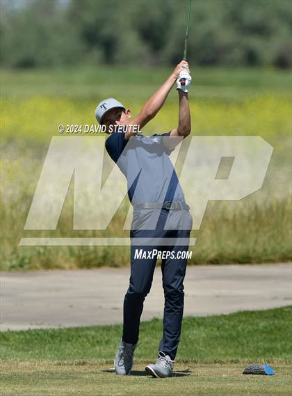 Thumbnail 3 in CIF SJS Boys Masters Golf Championship photogallery.