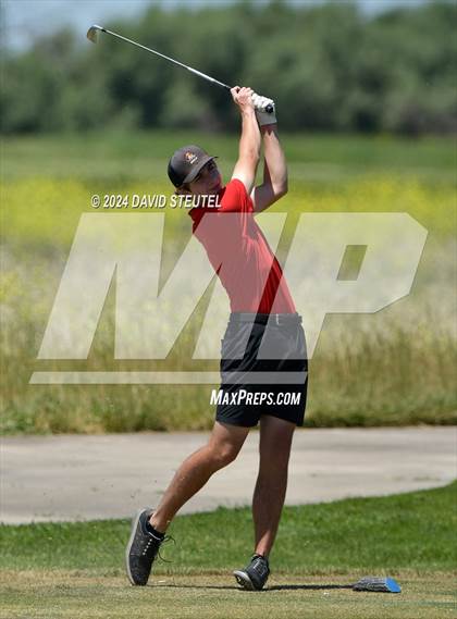 Thumbnail 3 in CIF SJS Boys Masters Golf Championship photogallery.