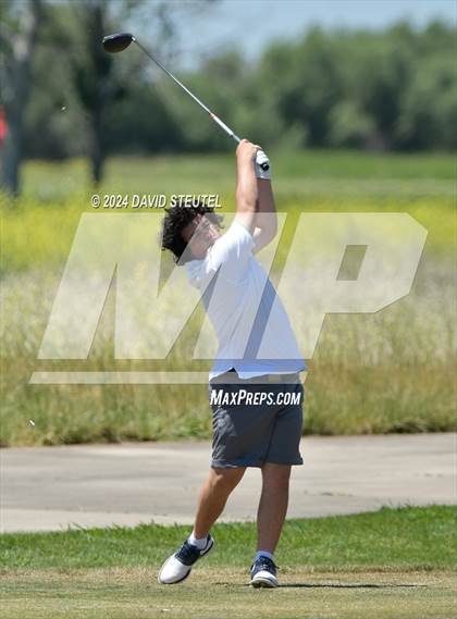 Thumbnail 2 in CIF SJS Boys Masters Golf Championship photogallery.