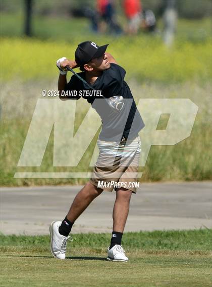 Thumbnail 2 in CIF SJS Boys Masters Golf Championship photogallery.