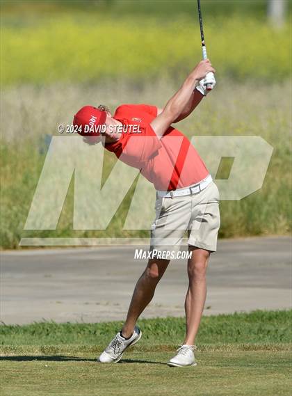 Thumbnail 1 in CIF SJS Boys Masters Golf Championship photogallery.