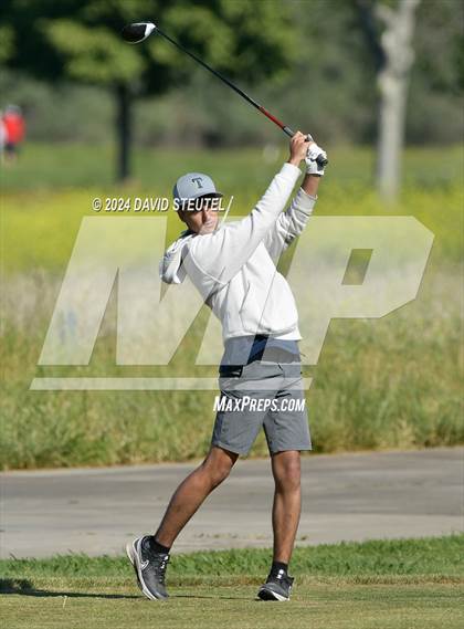 Thumbnail 3 in CIF SJS Boys Masters Golf Championship photogallery.