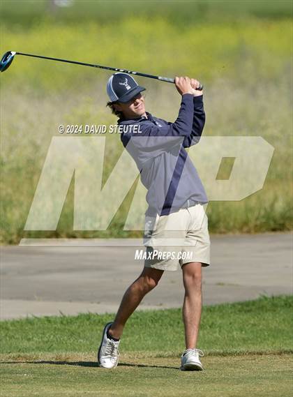 Thumbnail 3 in CIF SJS Boys Masters Golf Championship photogallery.