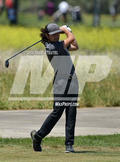 Thumbnail 3 in CIF SJS Boys Masters Golf Championship photogallery.