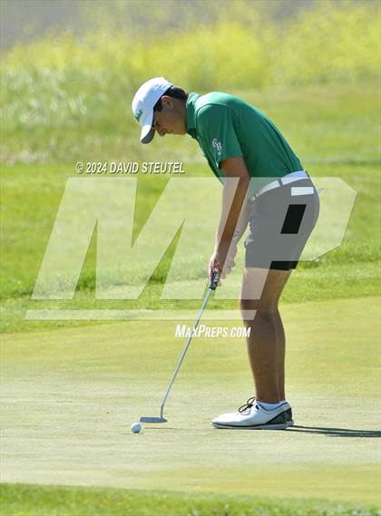 Thumbnail 2 in CIF SJS Boys Masters Golf Championship photogallery.