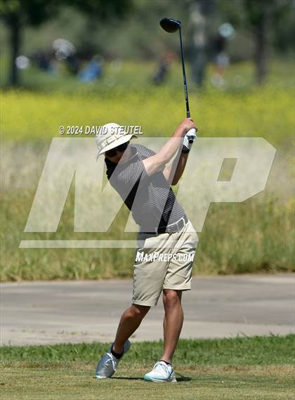 Thumbnail 1 in CIF SJS Boys Masters Golf Championship photogallery.